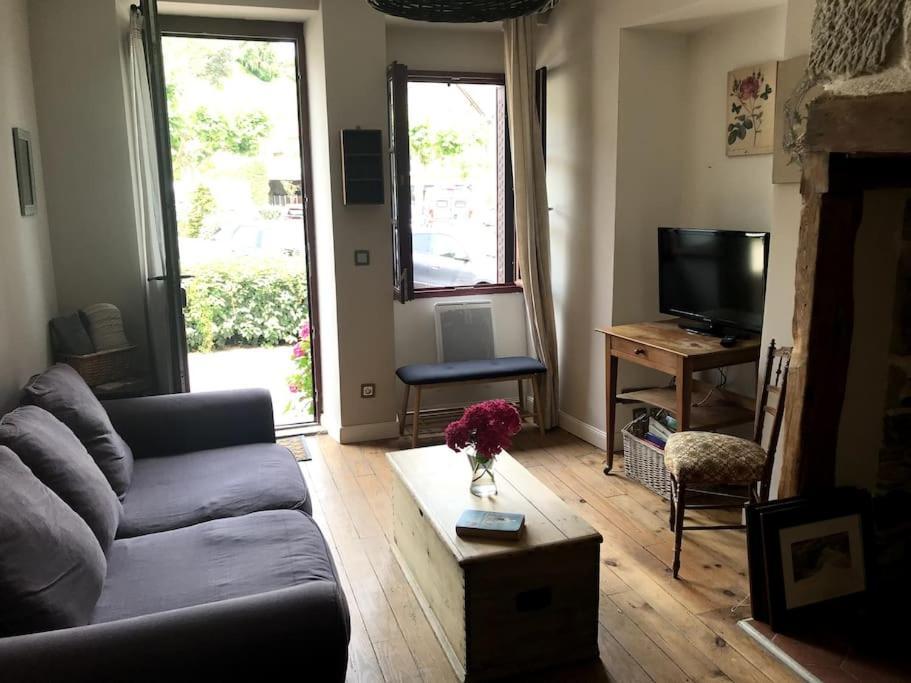 La Petite Maison A Beaulieu 外观 照片